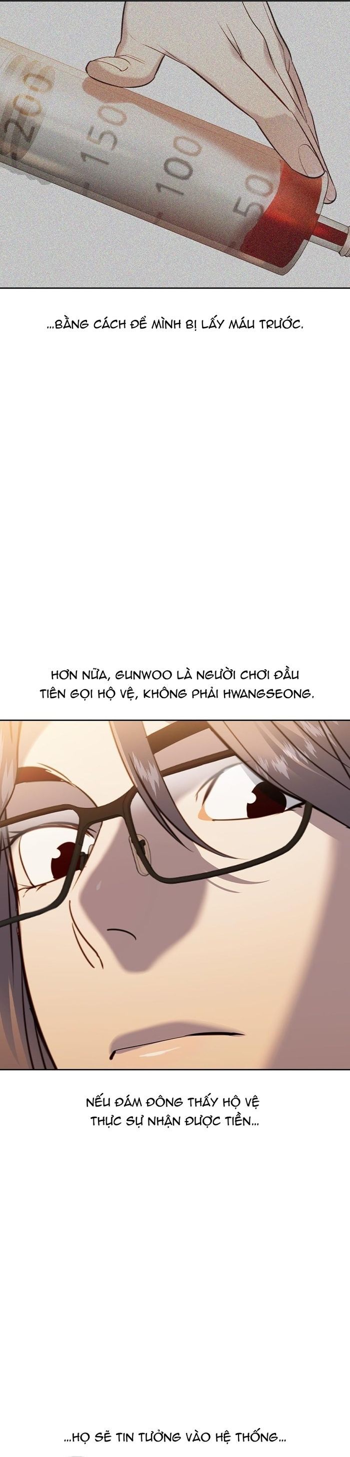 Tiền Bạc Và Quyền Lực Chapter 169 - Trang 2