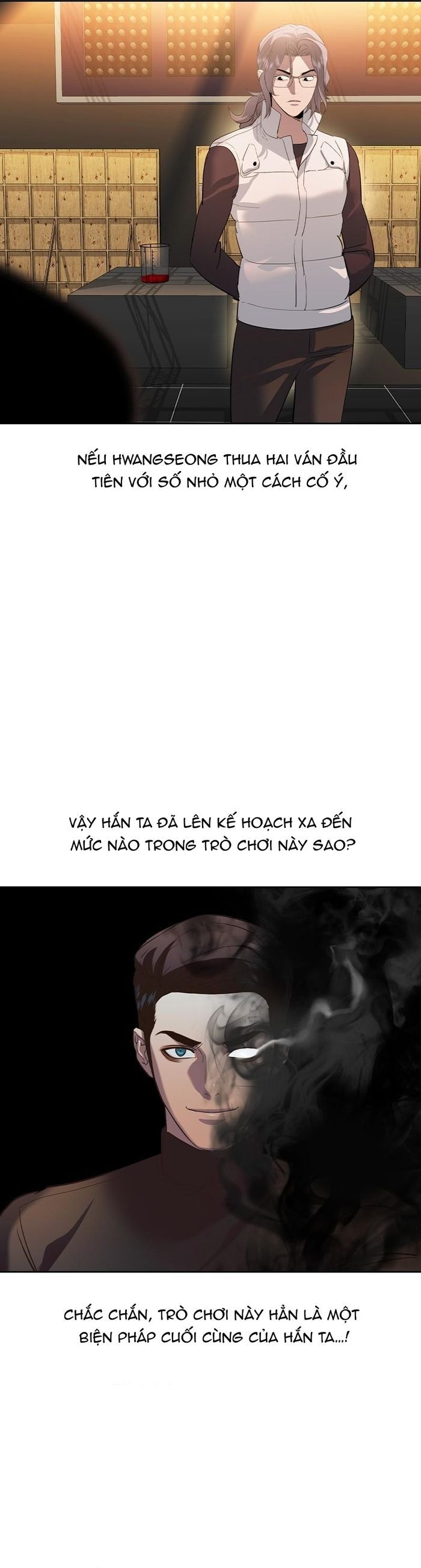 Tiền Bạc Và Quyền Lực Chapter 169 - Trang 2