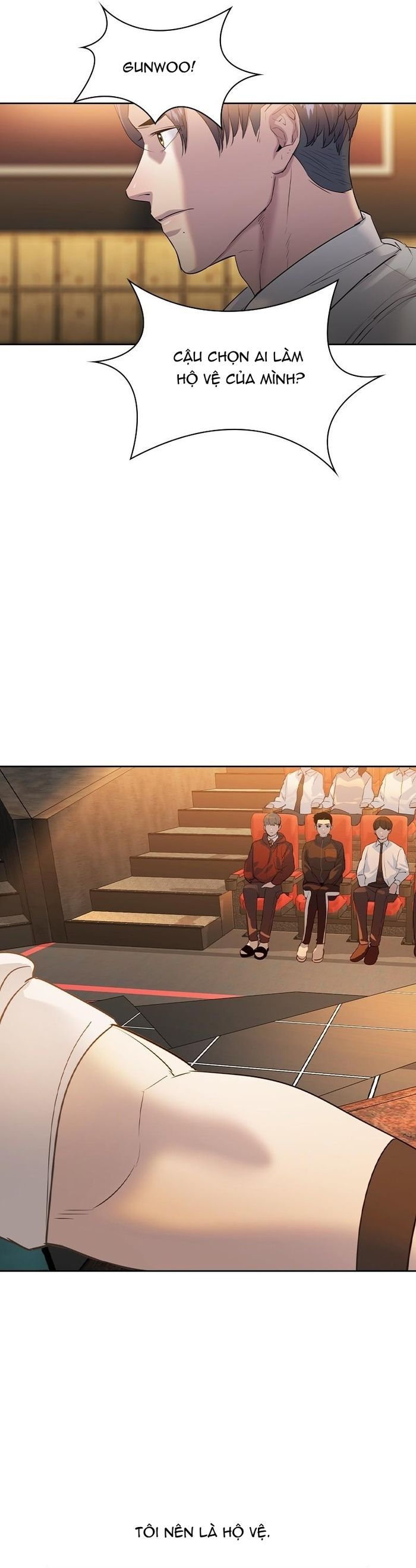 Tiền Bạc Và Quyền Lực Chapter 169 - Trang 2