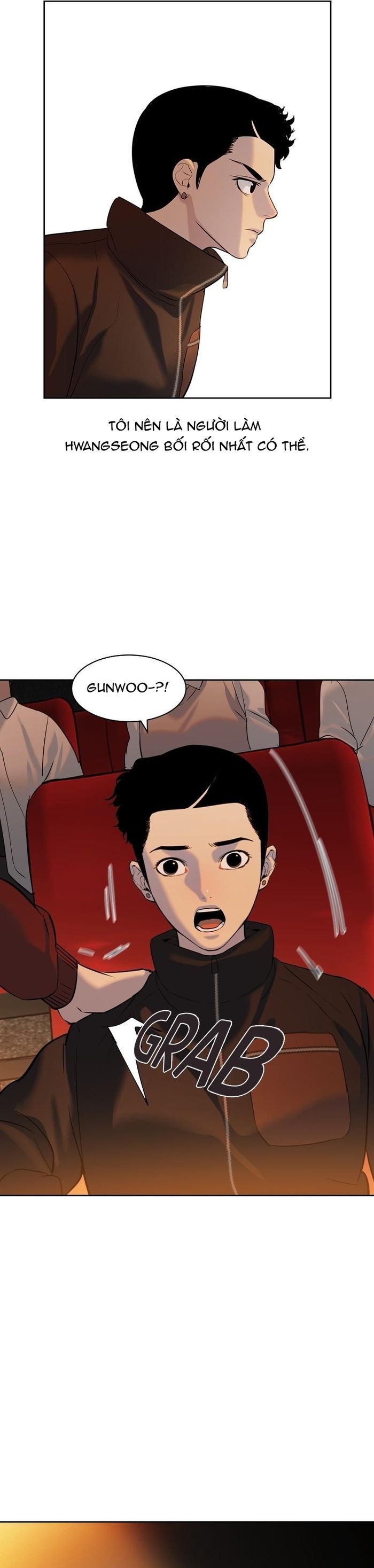 Tiền Bạc Và Quyền Lực Chapter 169 - Trang 2