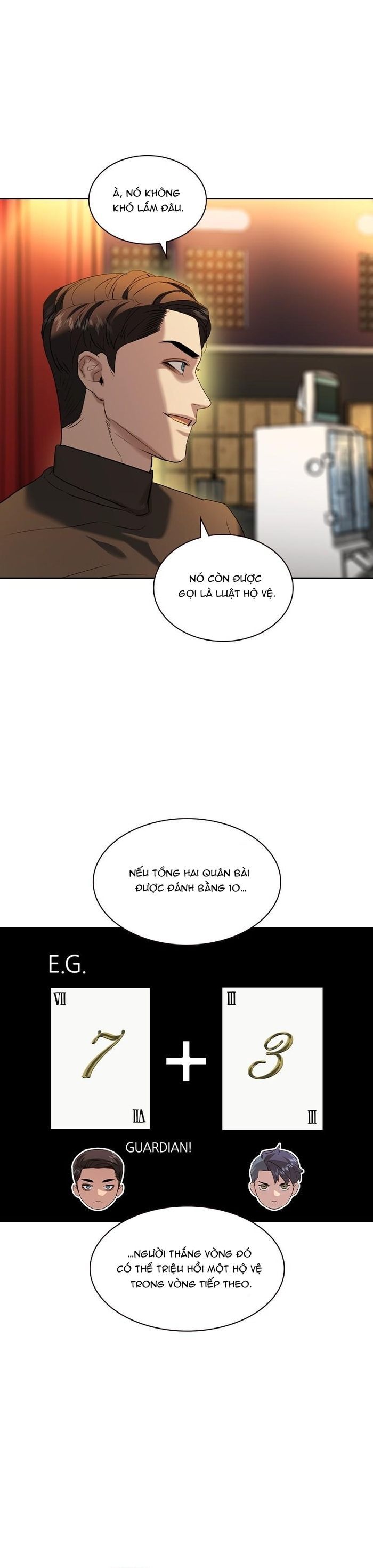 Tiền Bạc Và Quyền Lực Chapter 169 - Trang 2