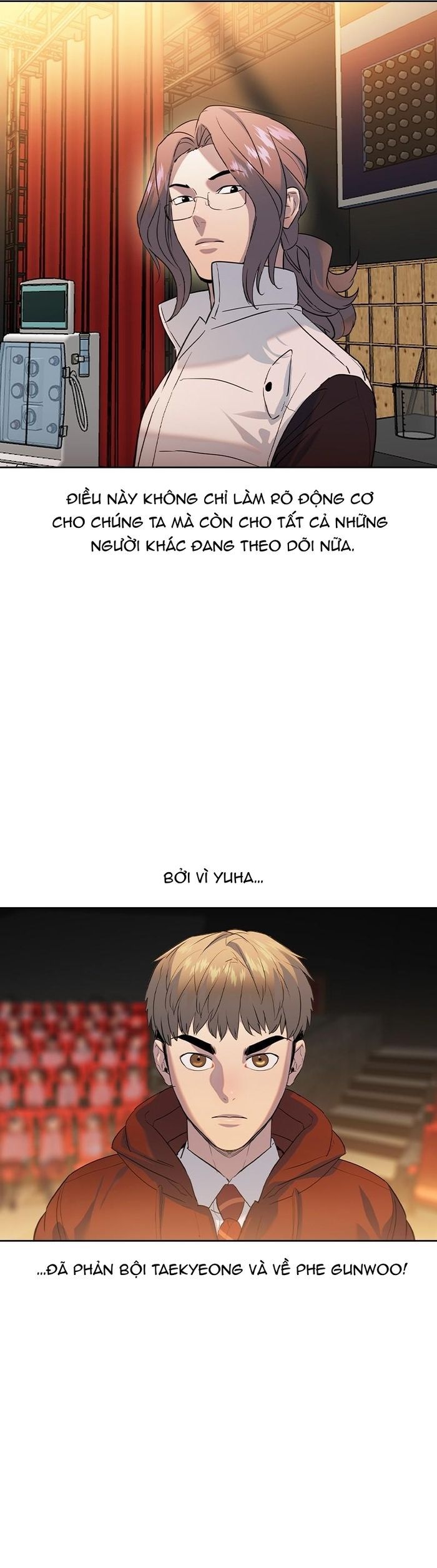 Tiền Bạc Và Quyền Lực Chapter 169 - Trang 2