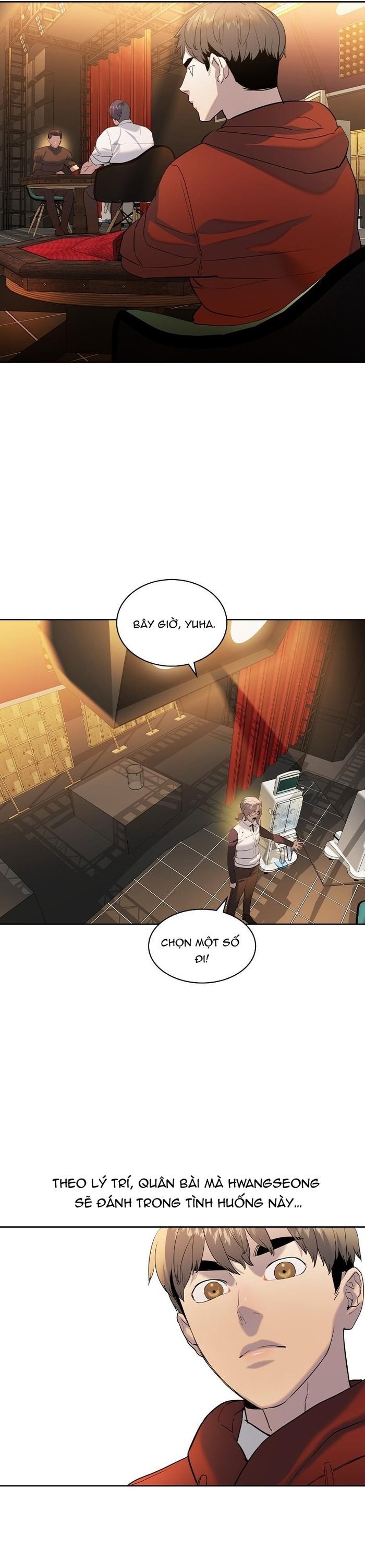 Tiền Bạc Và Quyền Lực Chapter 169 - Trang 2