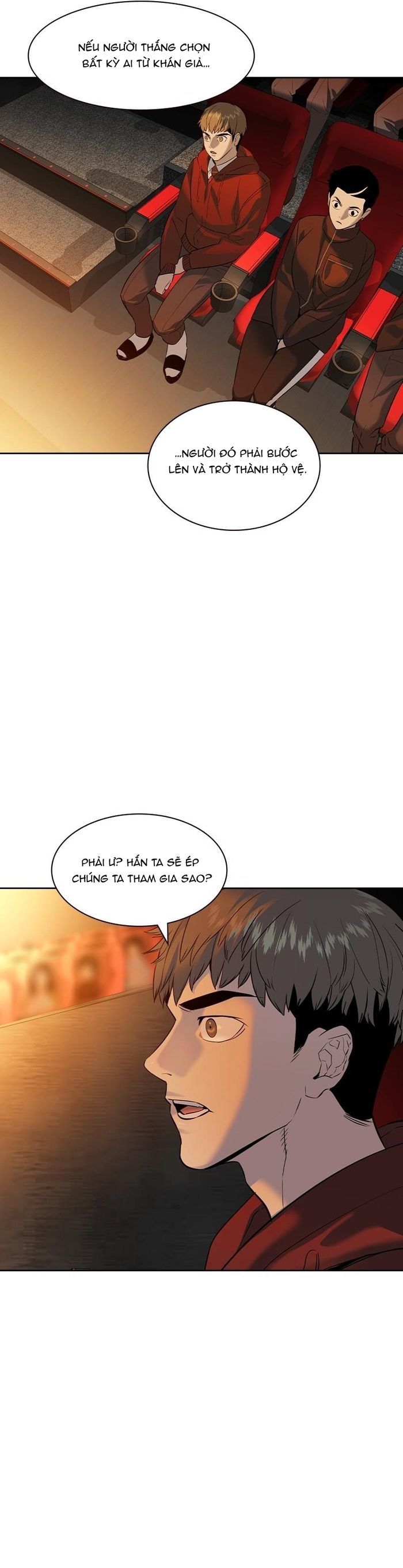 Tiền Bạc Và Quyền Lực Chapter 169 - Trang 2