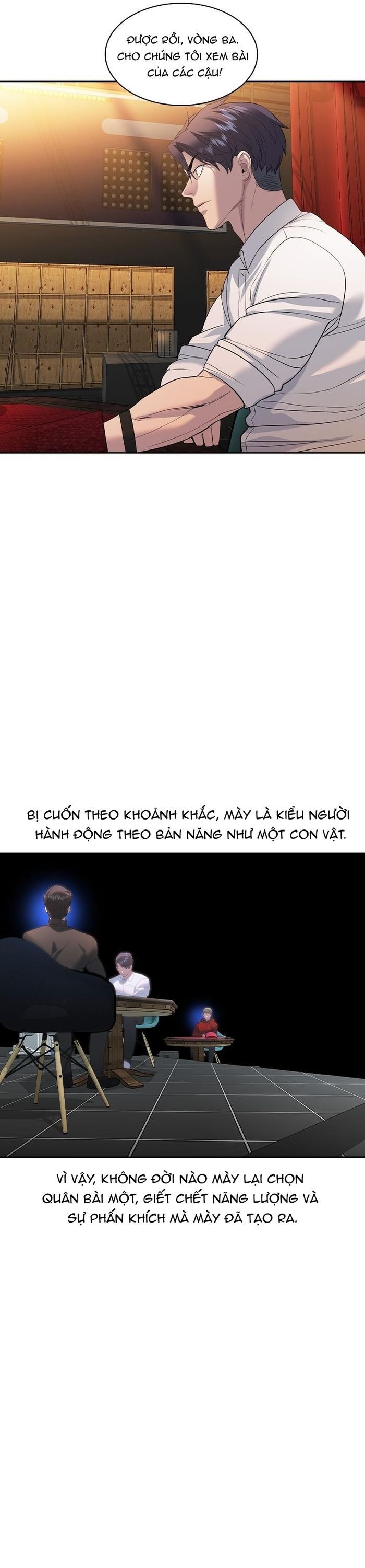 Tiền Bạc Và Quyền Lực Chapter 169 - Trang 2