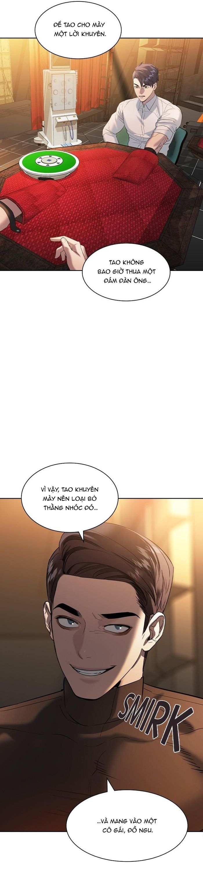 Tiền Bạc Và Quyền Lực Chapter 169 - Trang 2