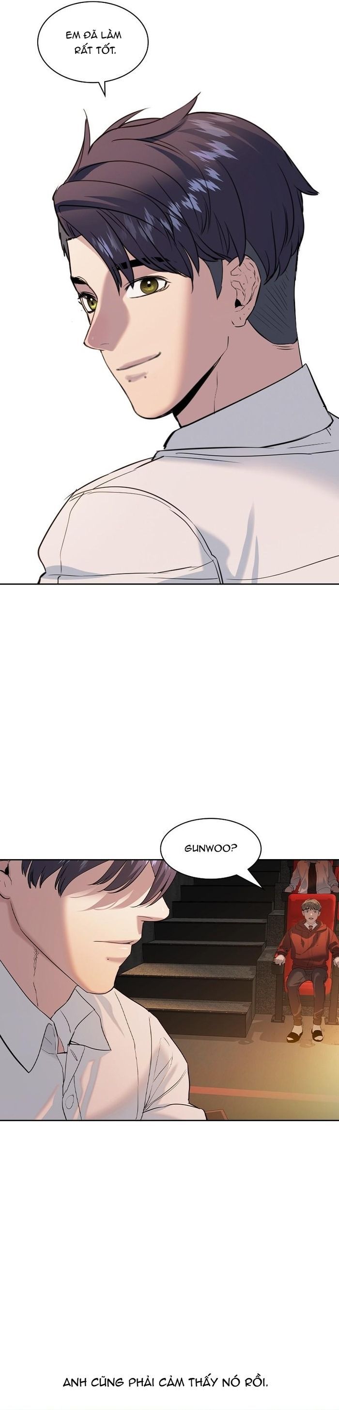 Tiền Bạc Và Quyền Lực Chapter 169 - Trang 2