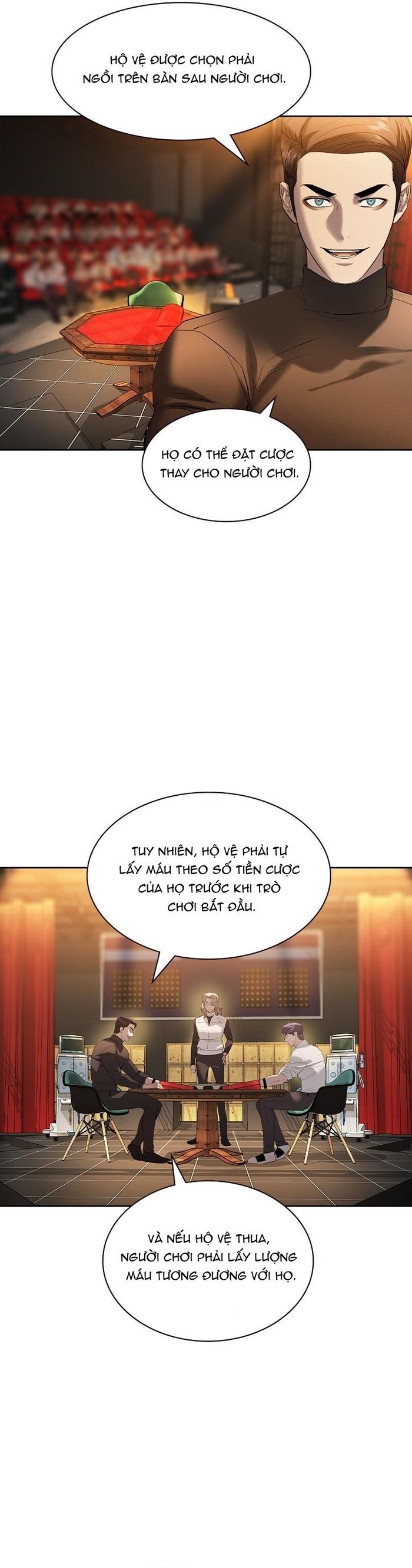 Tiền Bạc Và Quyền Lực Chapter 169 - Trang 2