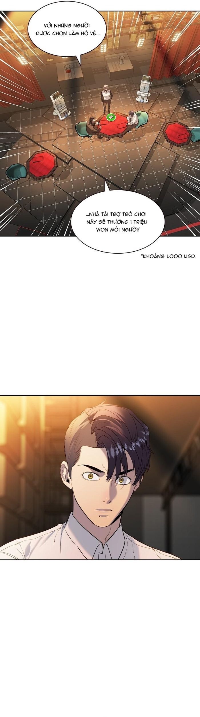Tiền Bạc Và Quyền Lực Chapter 169 - Trang 2