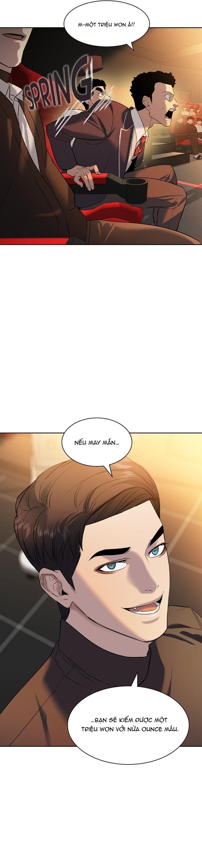 Tiền Bạc Và Quyền Lực Chapter 169 - Trang 2