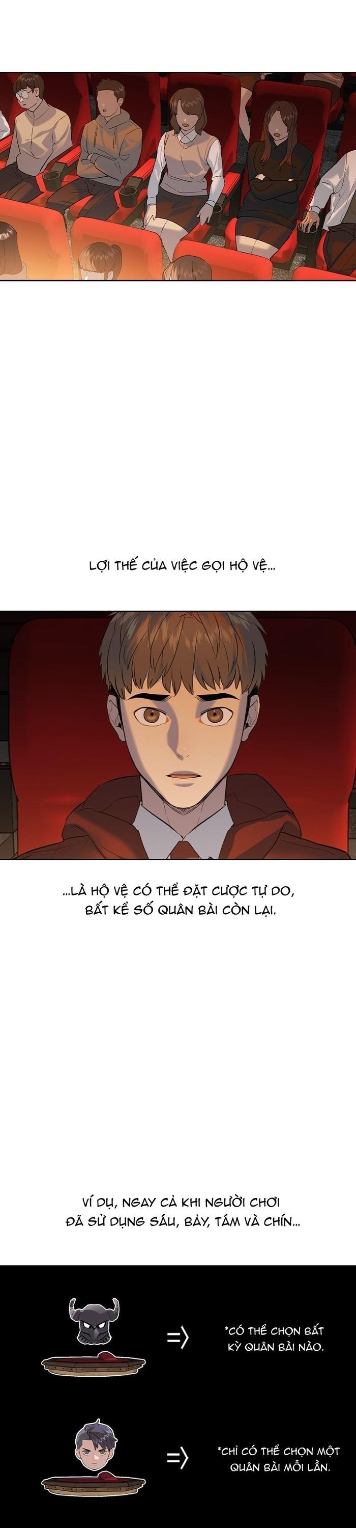 Tiền Bạc Và Quyền Lực Chapter 169 - Trang 2