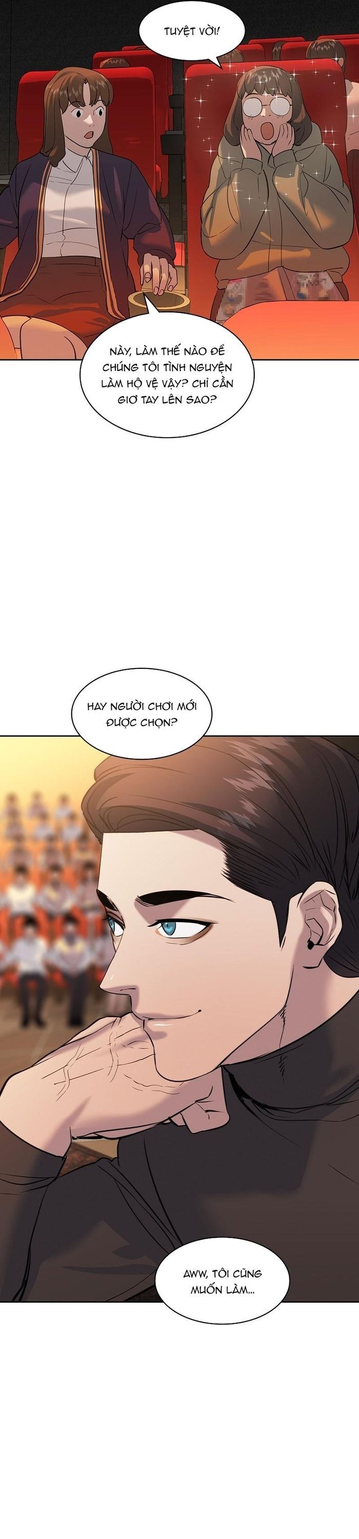 Tiền Bạc Và Quyền Lực Chapter 170 - Trang 2