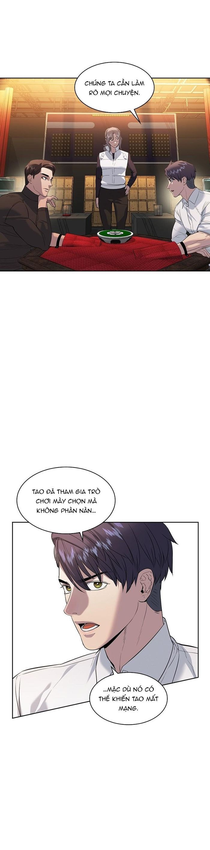 Tiền Bạc Và Quyền Lực Chapter 170 - Trang 2