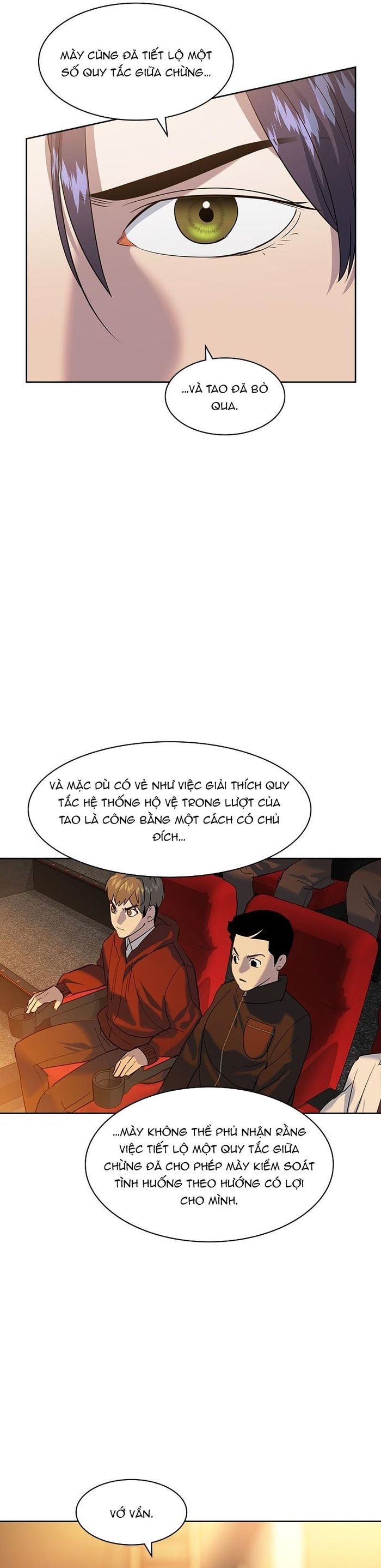 Tiền Bạc Và Quyền Lực Chapter 170 - Trang 2