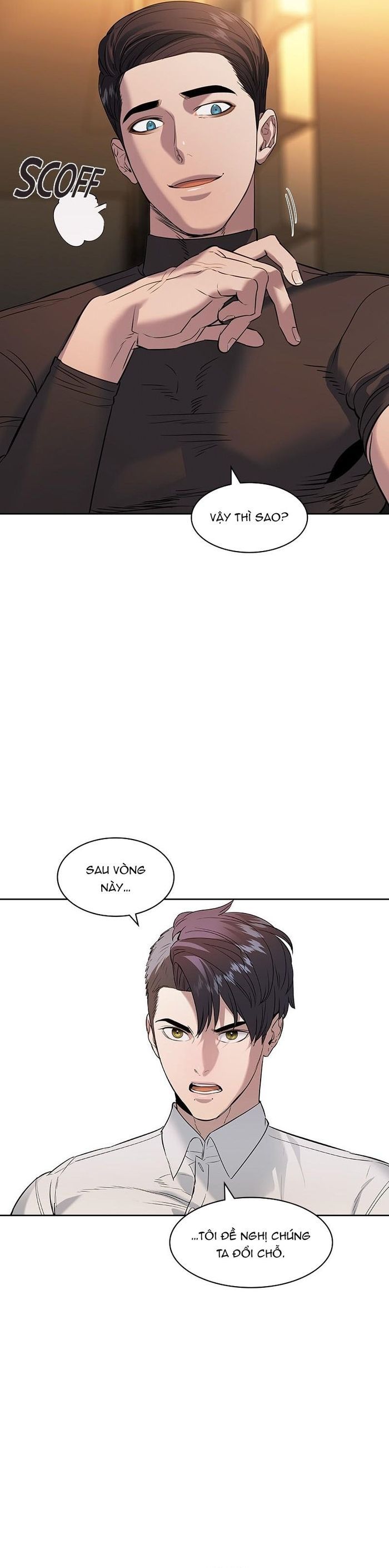 Tiền Bạc Và Quyền Lực Chapter 170 - Trang 2