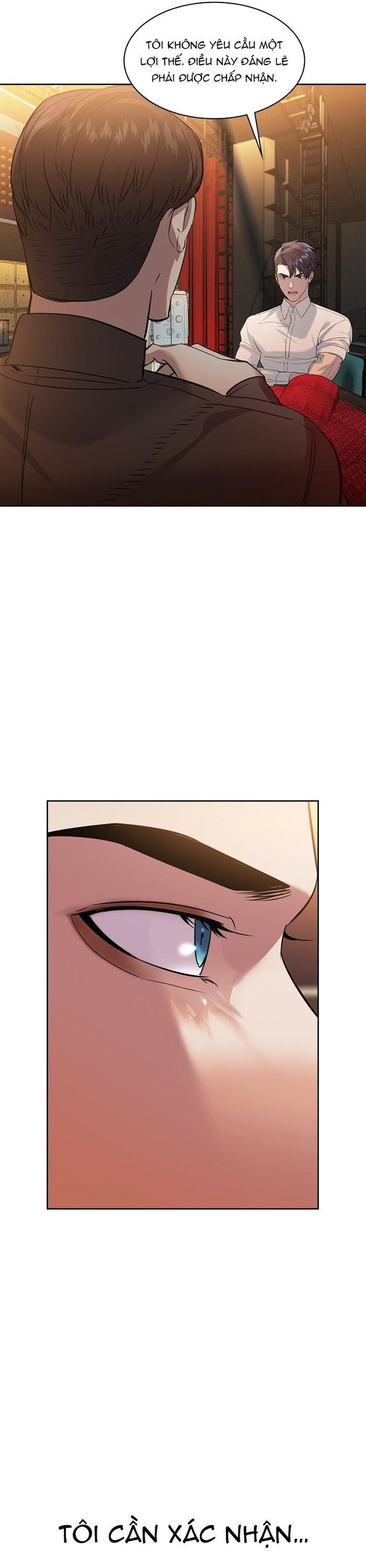 Tiền Bạc Và Quyền Lực Chapter 170 - Trang 2