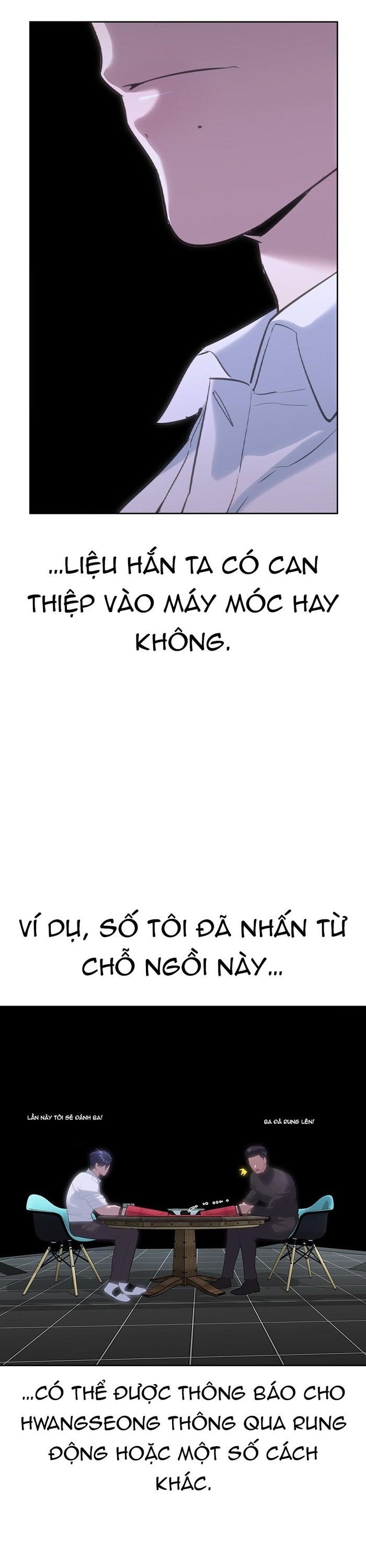 Tiền Bạc Và Quyền Lực Chapter 170 - Trang 2