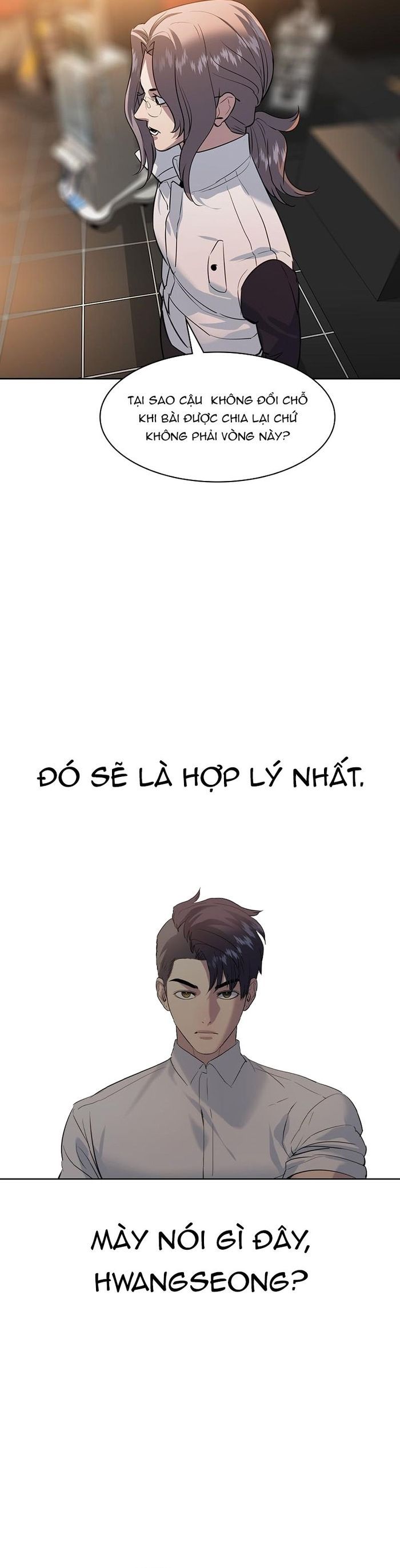 Tiền Bạc Và Quyền Lực Chapter 170 - Trang 2