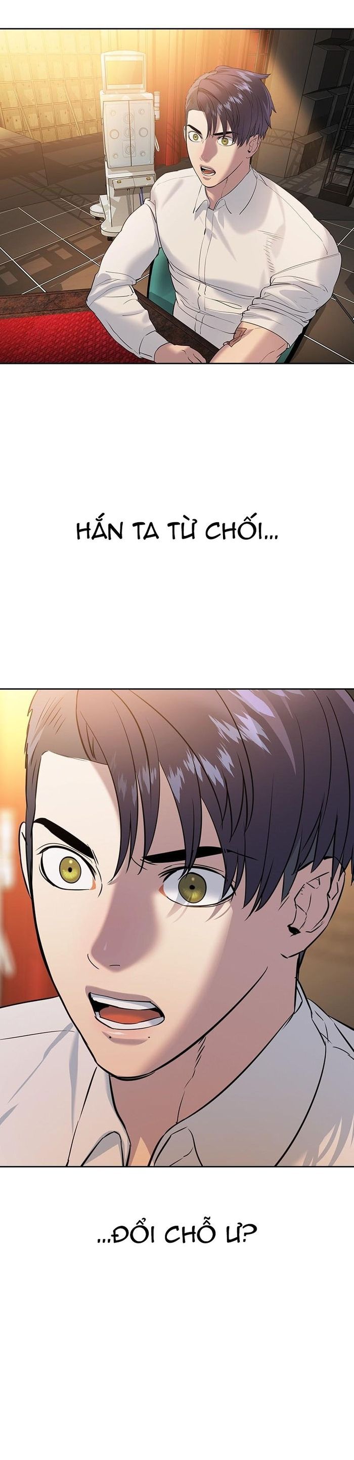 Tiền Bạc Và Quyền Lực Chapter 170 - Trang 2