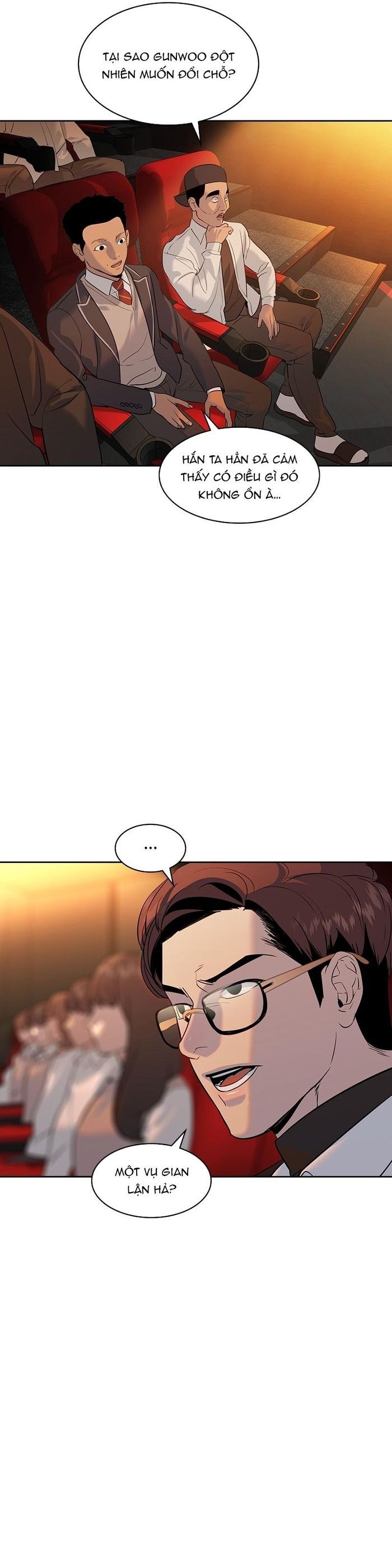 Tiền Bạc Và Quyền Lực Chapter 170 - Trang 2