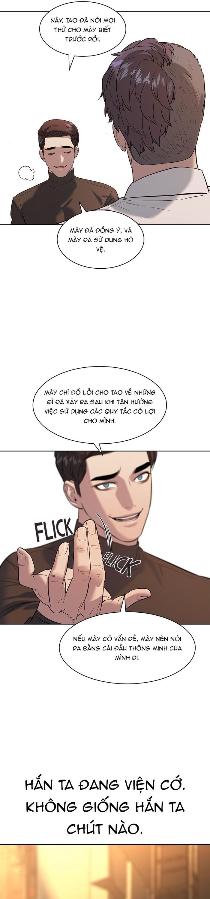 Tiền Bạc Và Quyền Lực Chapter 170 - Trang 2