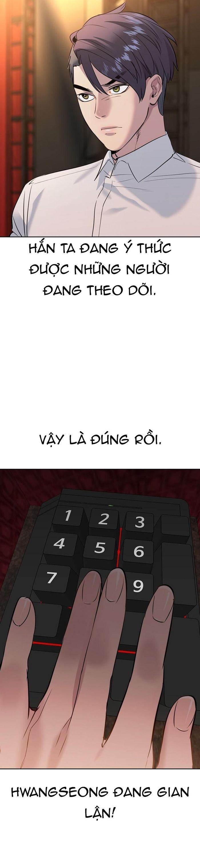 Tiền Bạc Và Quyền Lực Chapter 170 - Trang 2