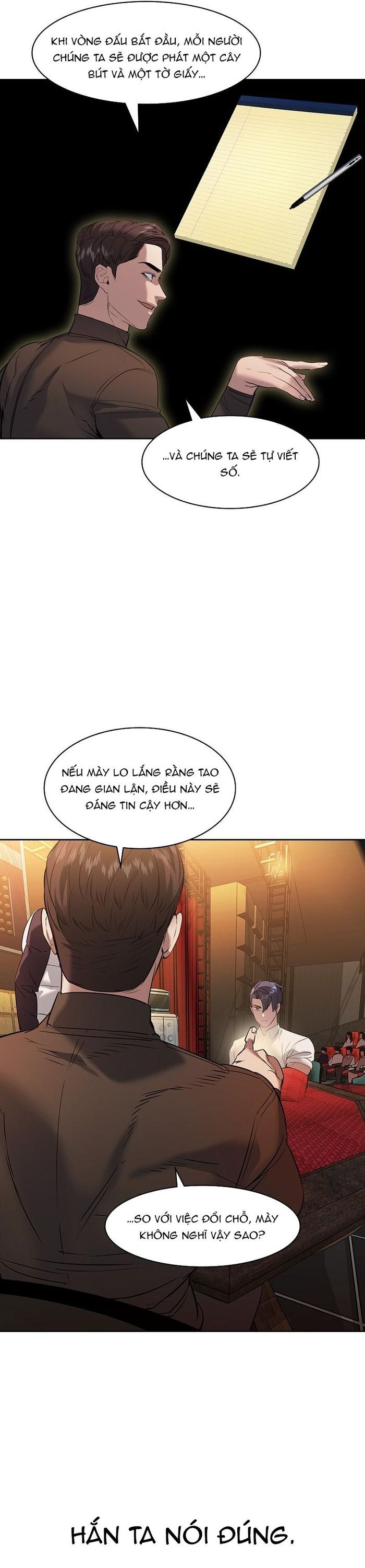 Tiền Bạc Và Quyền Lực Chapter 170 - Trang 2