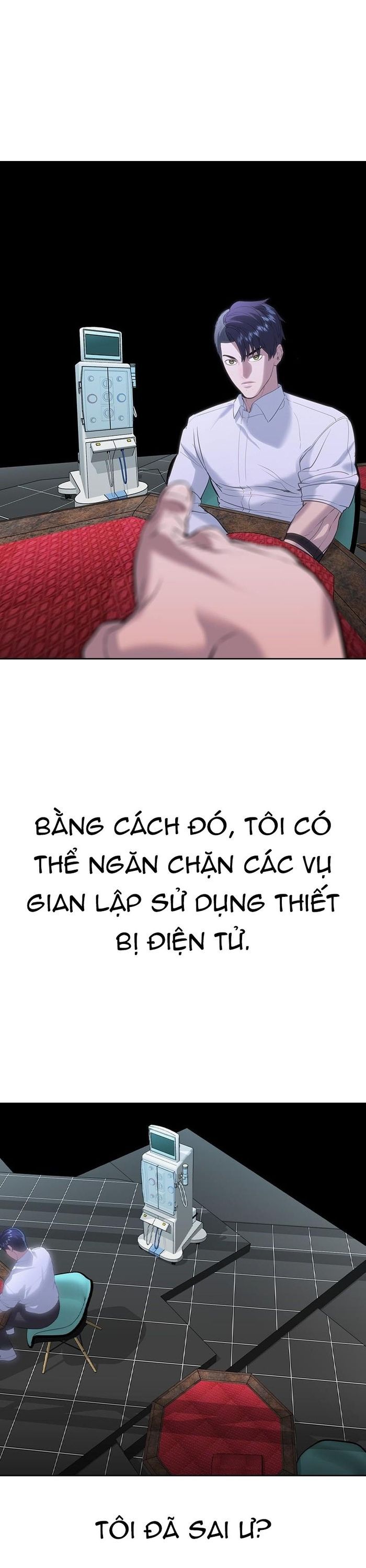 Tiền Bạc Và Quyền Lực Chapter 170 - Trang 2