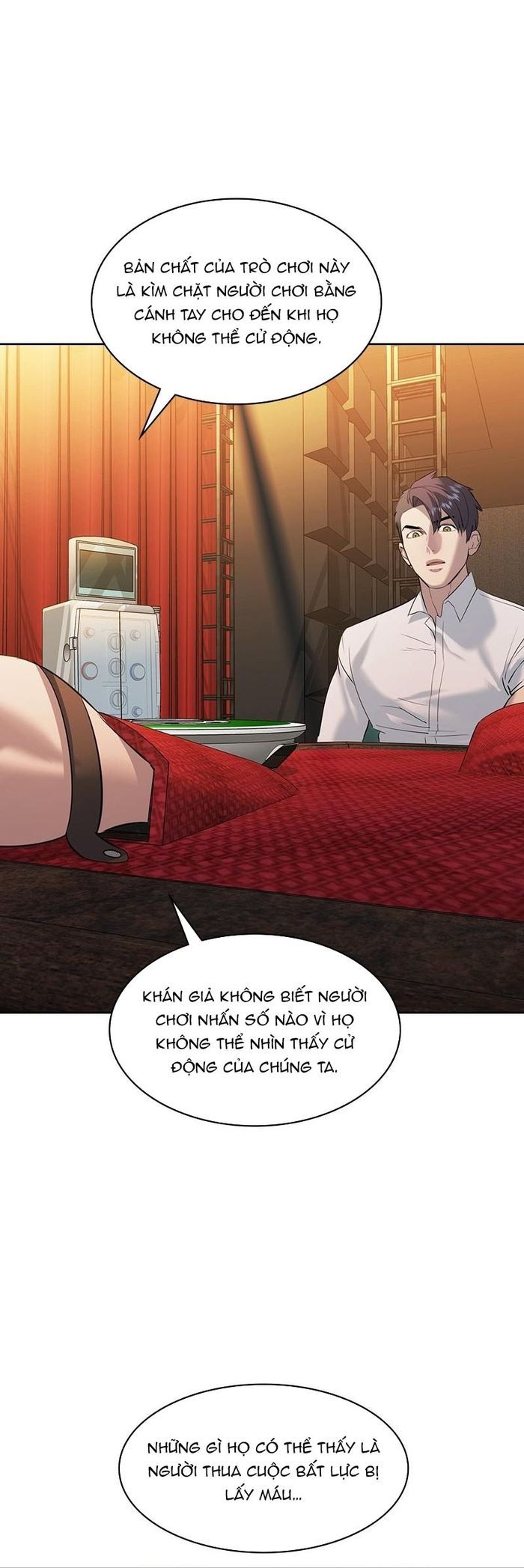 Tiền Bạc Và Quyền Lực Chapter 170 - Trang 2