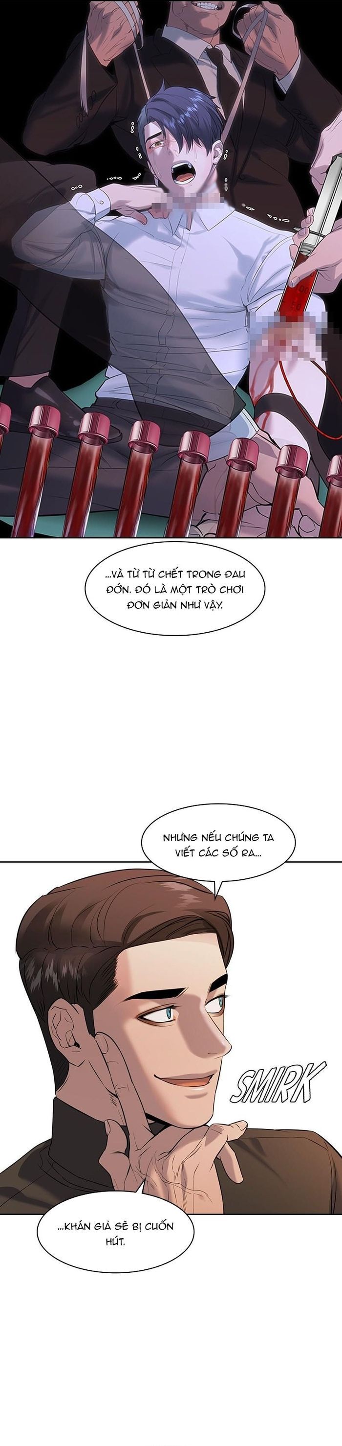 Tiền Bạc Và Quyền Lực Chapter 170 - Trang 2