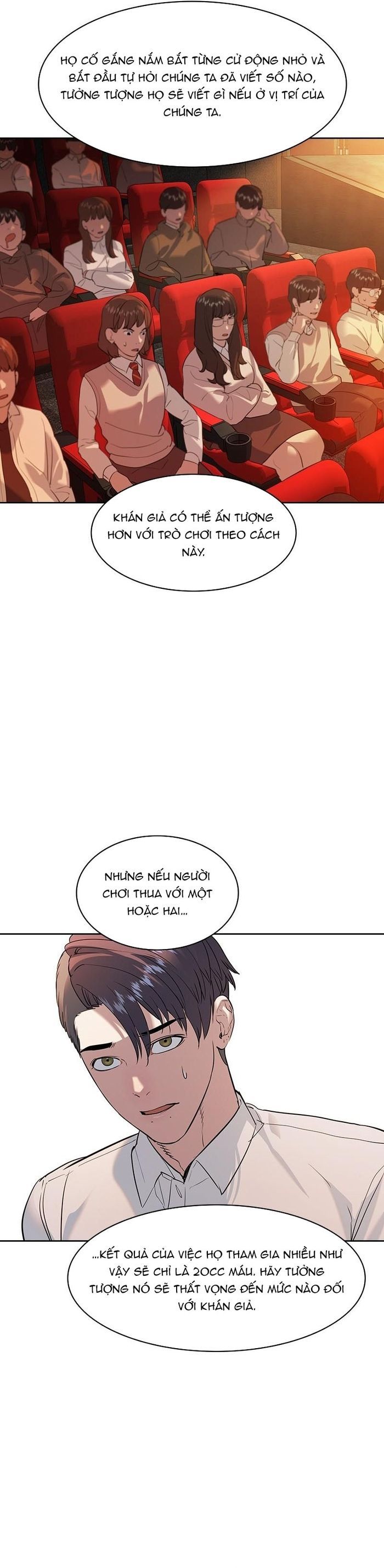 Tiền Bạc Và Quyền Lực Chapter 170 - Trang 2