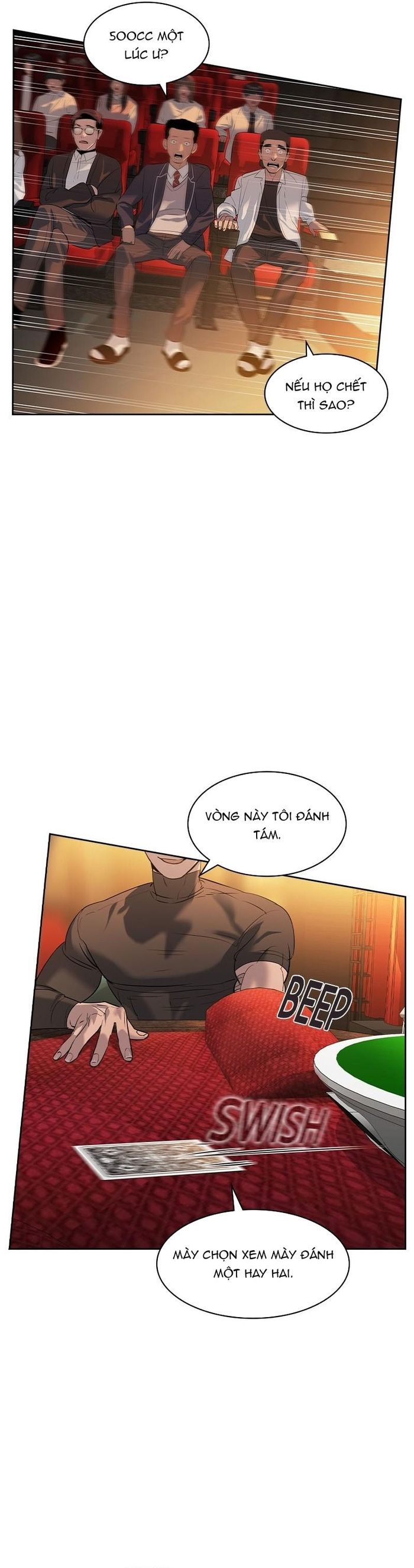 Tiền Bạc Và Quyền Lực Chapter 170 - Trang 2