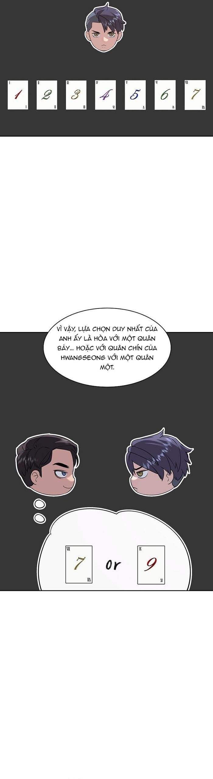 Tiền Bạc Và Quyền Lực Chapter 170 - Trang 2