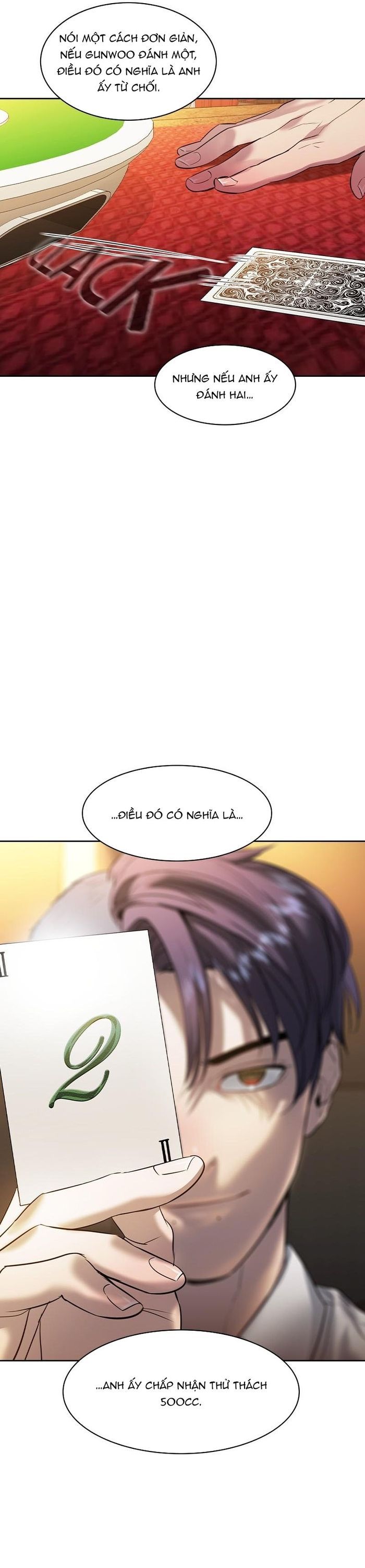 Tiền Bạc Và Quyền Lực Chapter 170 - Trang 2