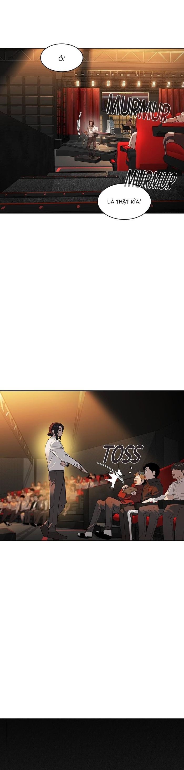 Tiền Bạc Và Quyền Lực Chapter 170 - Trang 2