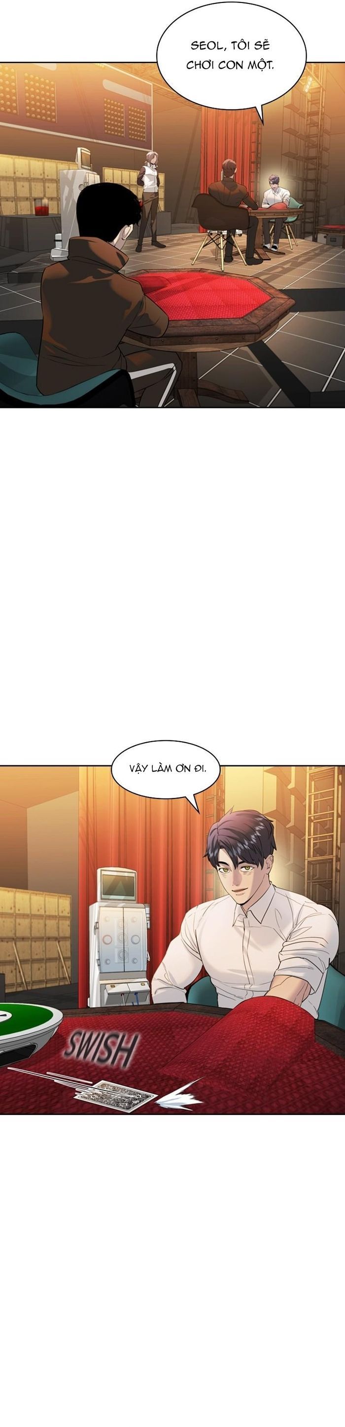 Tiền Bạc Và Quyền Lực Chapter 178 - Trang 2