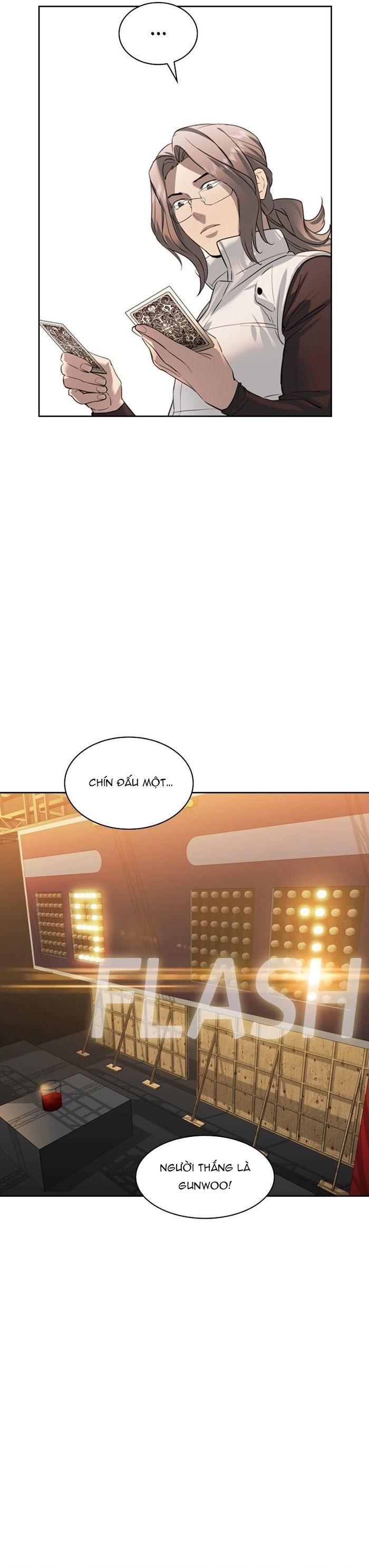 Tiền Bạc Và Quyền Lực Chapter 178 - Trang 2