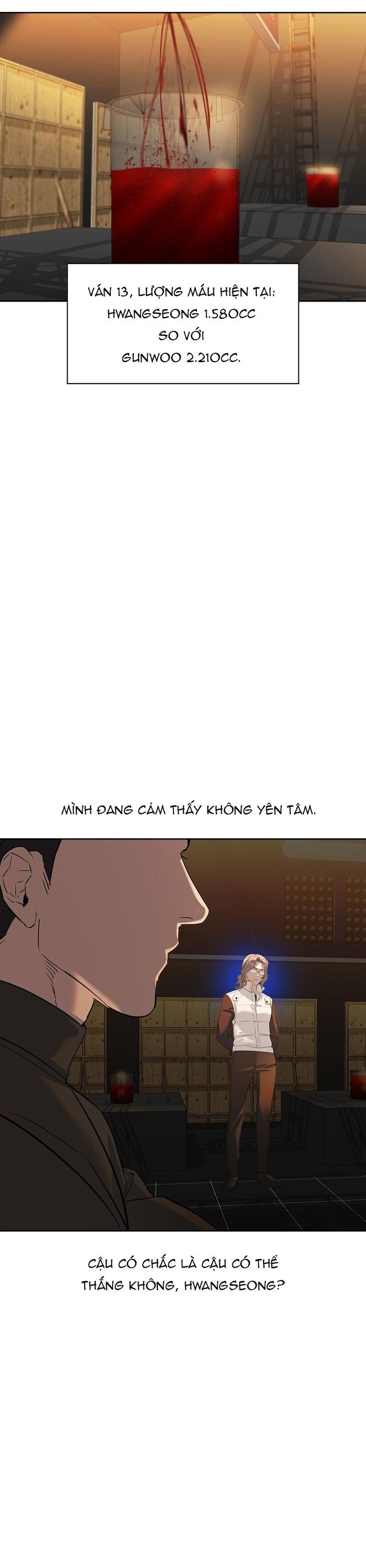 Tiền Bạc Và Quyền Lực Chapter 178 - Trang 2