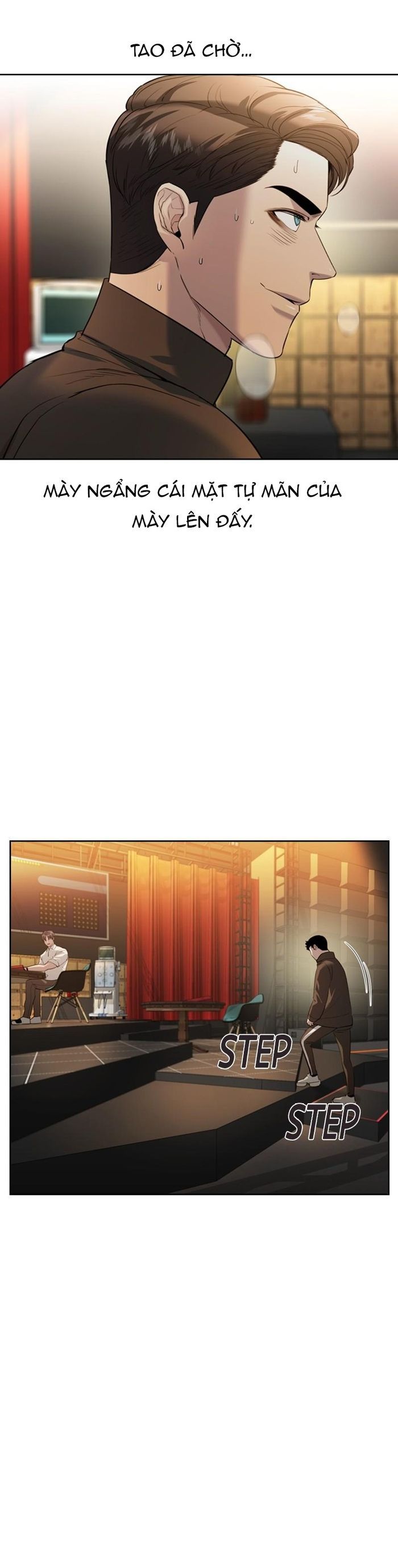 Tiền Bạc Và Quyền Lực Chapter 178 - Trang 2