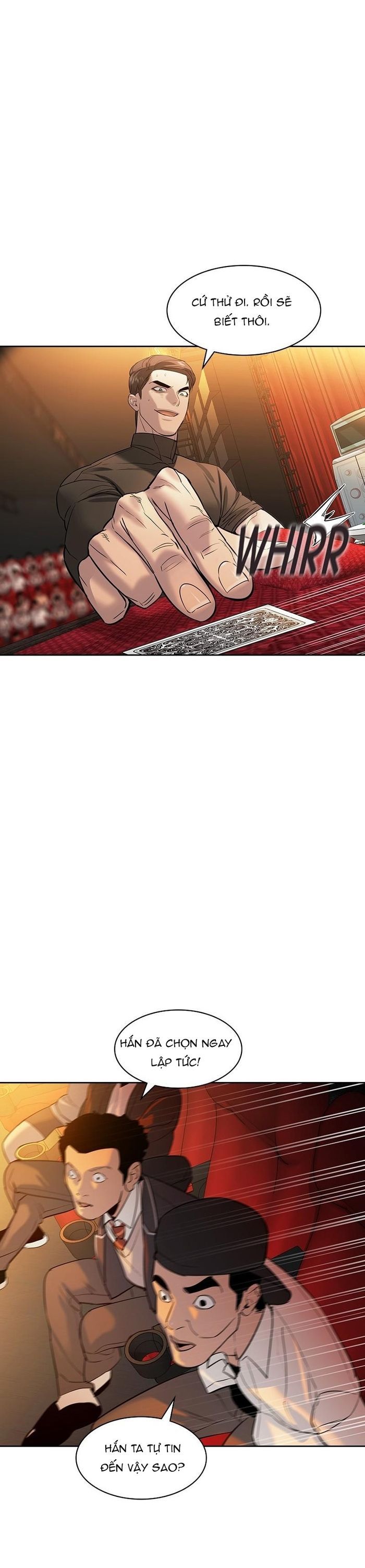 Tiền Bạc Và Quyền Lực Chapter 178 - Trang 2
