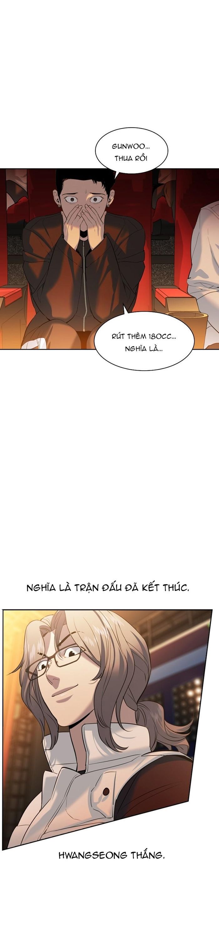 Tiền Bạc Và Quyền Lực Chapter 178 - Trang 2