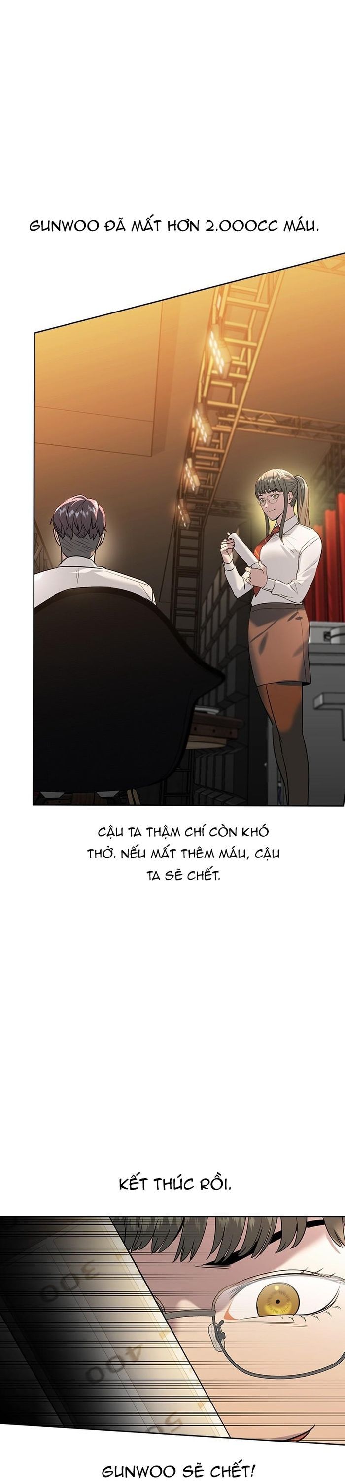 Tiền Bạc Và Quyền Lực Chapter 178 - Trang 2