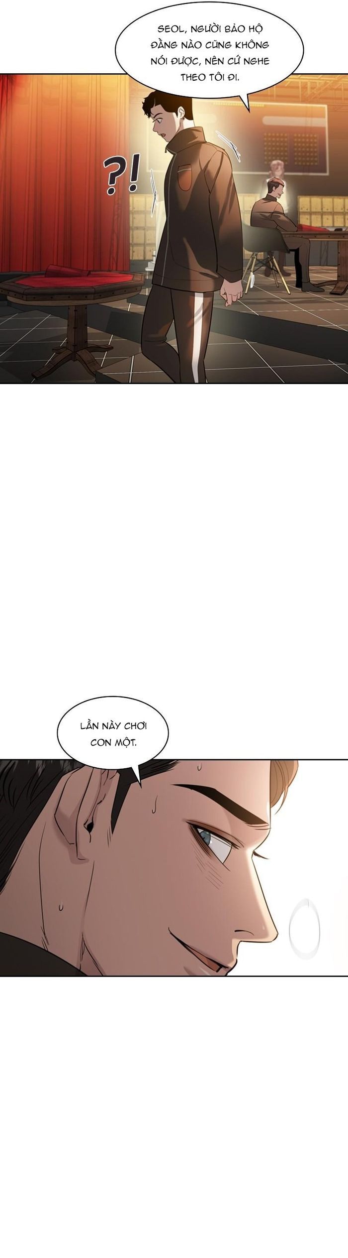 Tiền Bạc Và Quyền Lực Chapter 178 - Trang 2