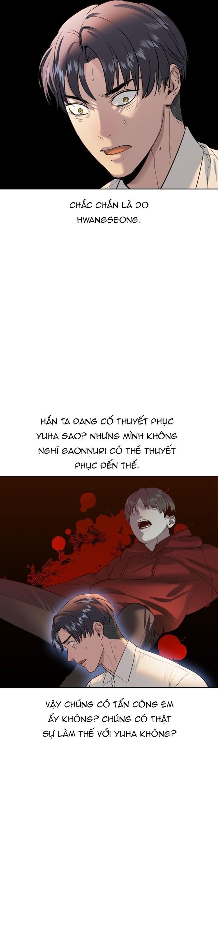 Tiền Bạc Và Quyền Lực Chapter 178 - Trang 2