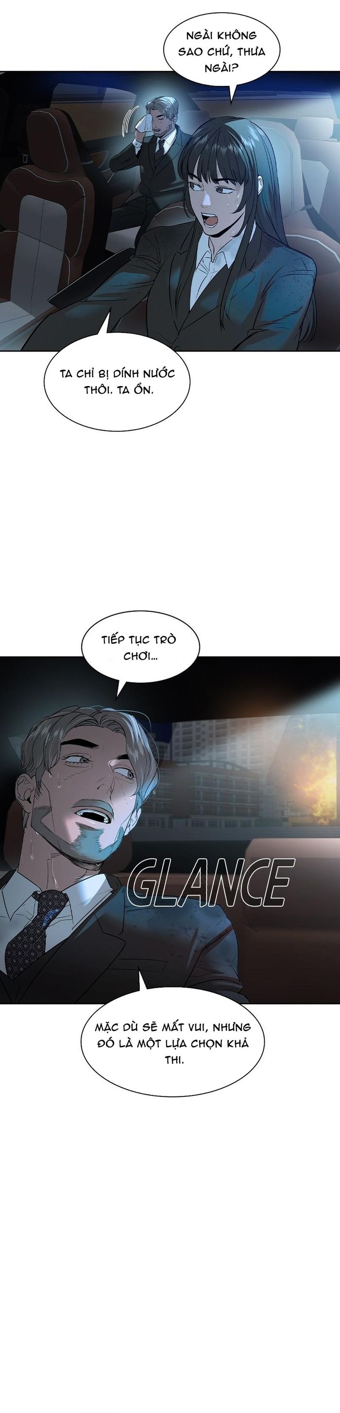 Tiền Bạc Và Quyền Lực Chapter 181 - Trang 2