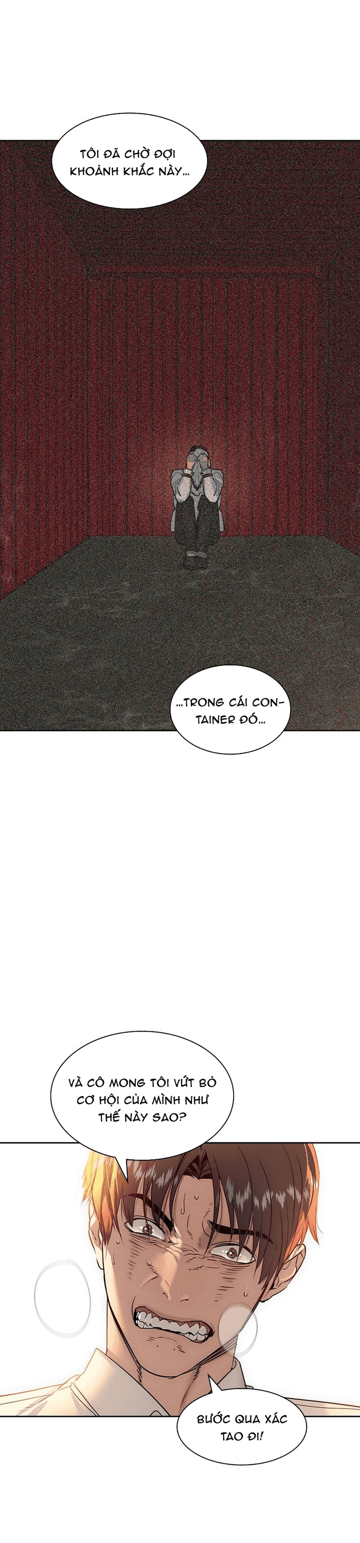 Tiền Bạc Và Quyền Lực Chapter 181 - Trang 2