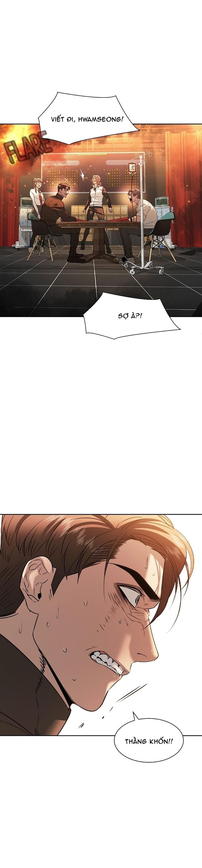 Tiền Bạc Và Quyền Lực Chapter 181 - Trang 2