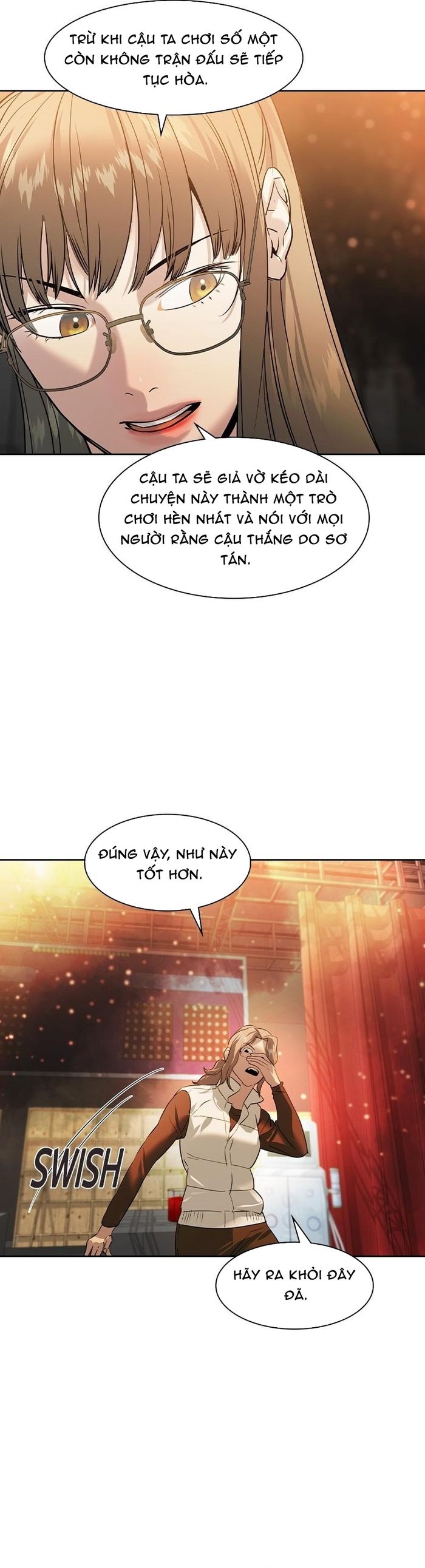 Tiền Bạc Và Quyền Lực Chapter 181 - Trang 2