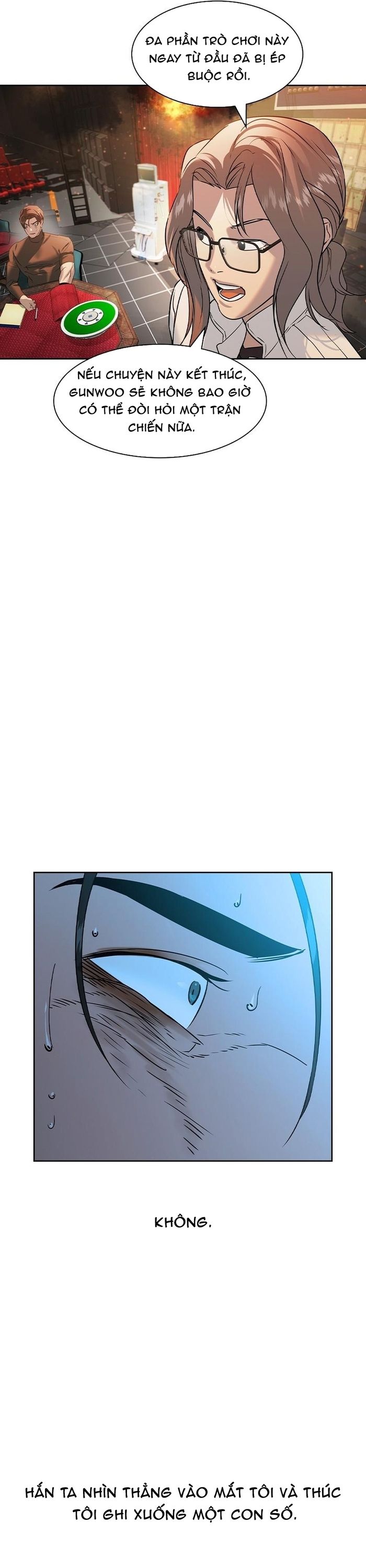 Tiền Bạc Và Quyền Lực Chapter 181 - Trang 2