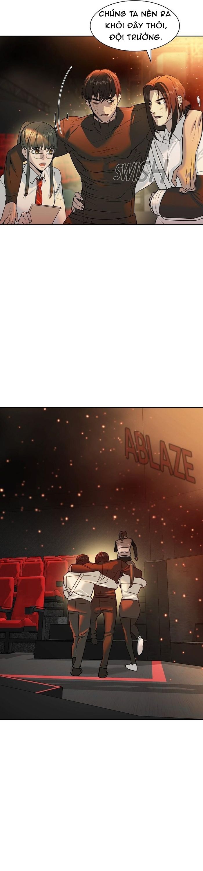 Tiền Bạc Và Quyền Lực Chapter 181 - Trang 2